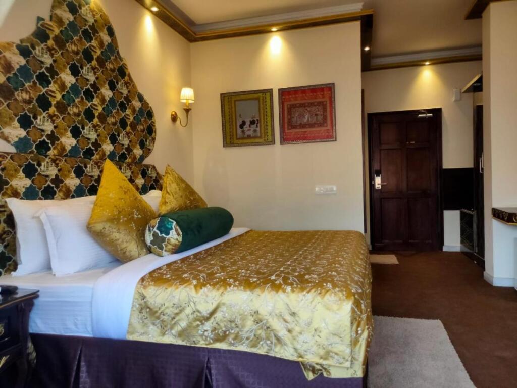 Ришикеш: The Neeraj Ganga Heritage Palace