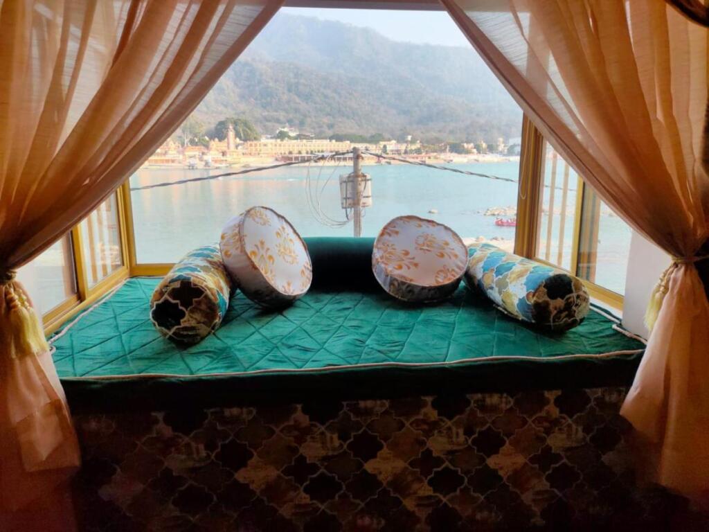Ришикеш: The Neeraj Ganga Heritage Palace