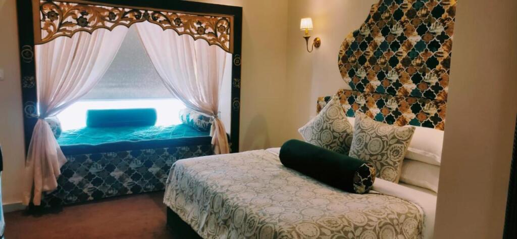 Ришикеш: The Neeraj Ganga Heritage Palace