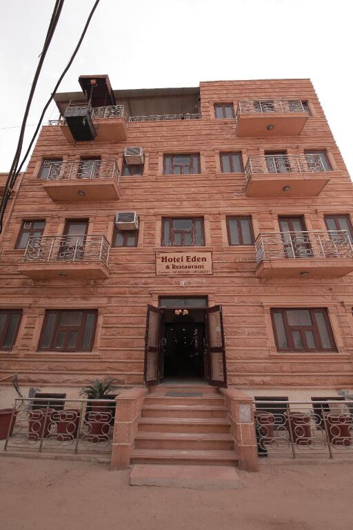 Джайсалмер: Hotel Eden