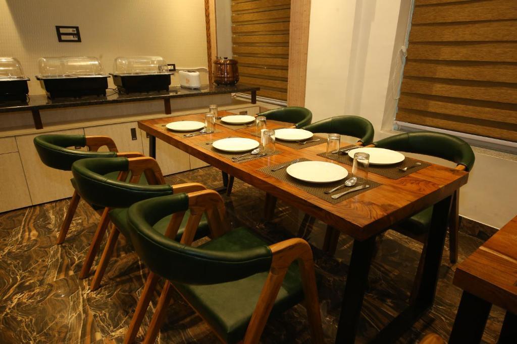 Ришикеш: Hotel Dream Inn