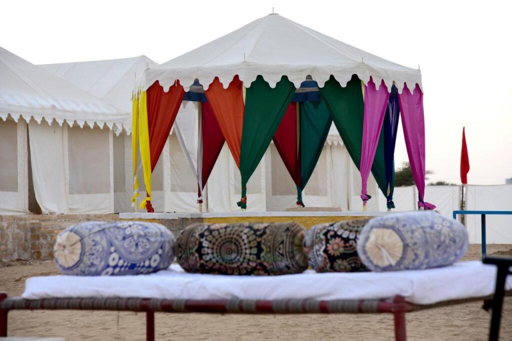 Джайсалмер: Desert Malra Camp