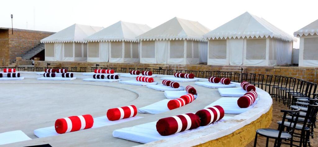 Джайсалмер: Desert Malra Camp