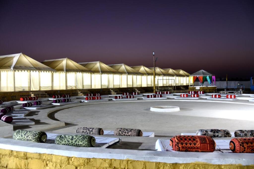 Джайсалмер: Desert Malra Camp