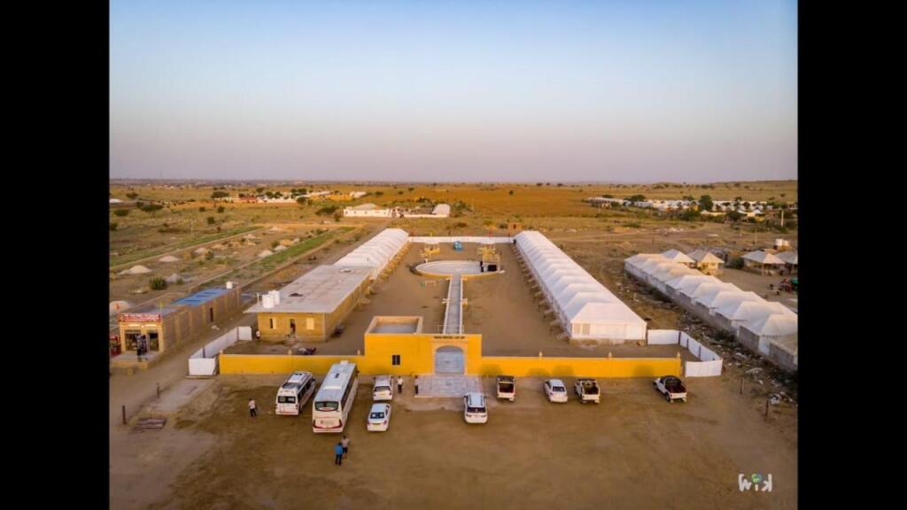 Джайсалмер: Desert Malra Camp