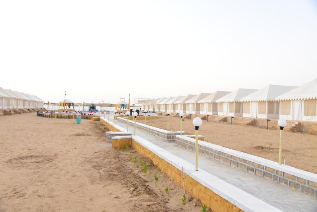 Джайсалмер: Desert Malra Camp