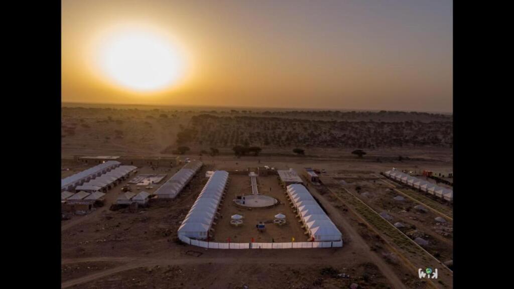 Джайсалмер: Desert Malra Camp