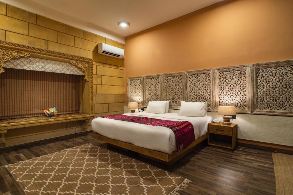 Джайсалмер: Hotel Grand Khalifa