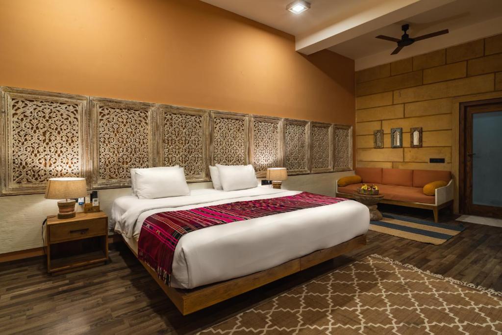 Джайсалмер: Hotel Grand Khalifa