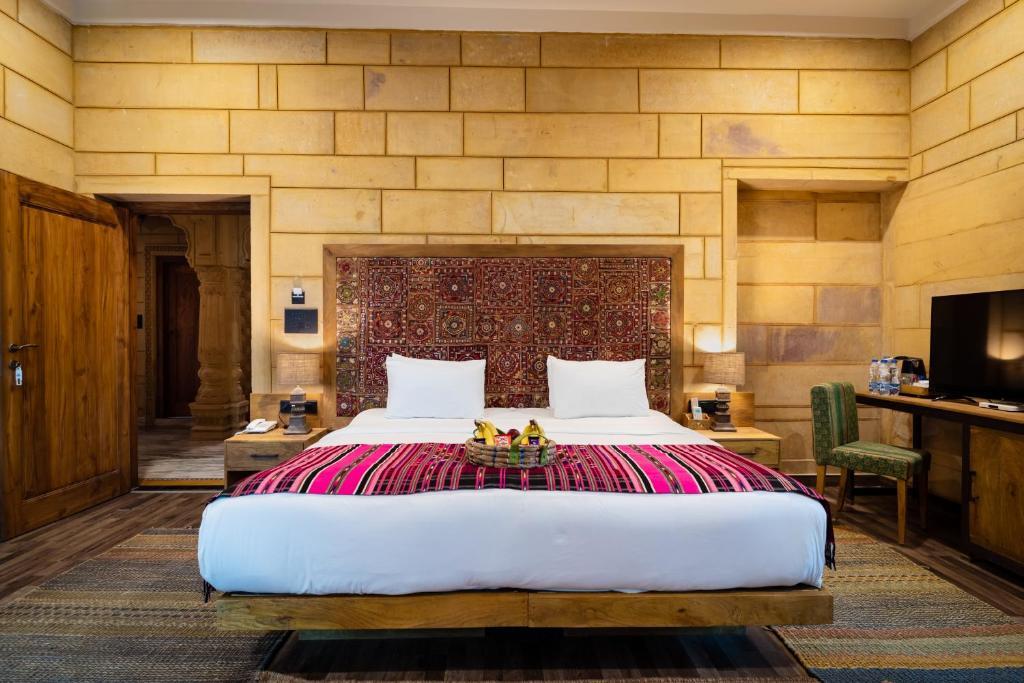 Джайсалмер: Hotel Grand Khalifa