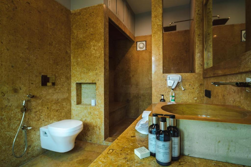 Джайсалмер: Hotel Grand Khalifa