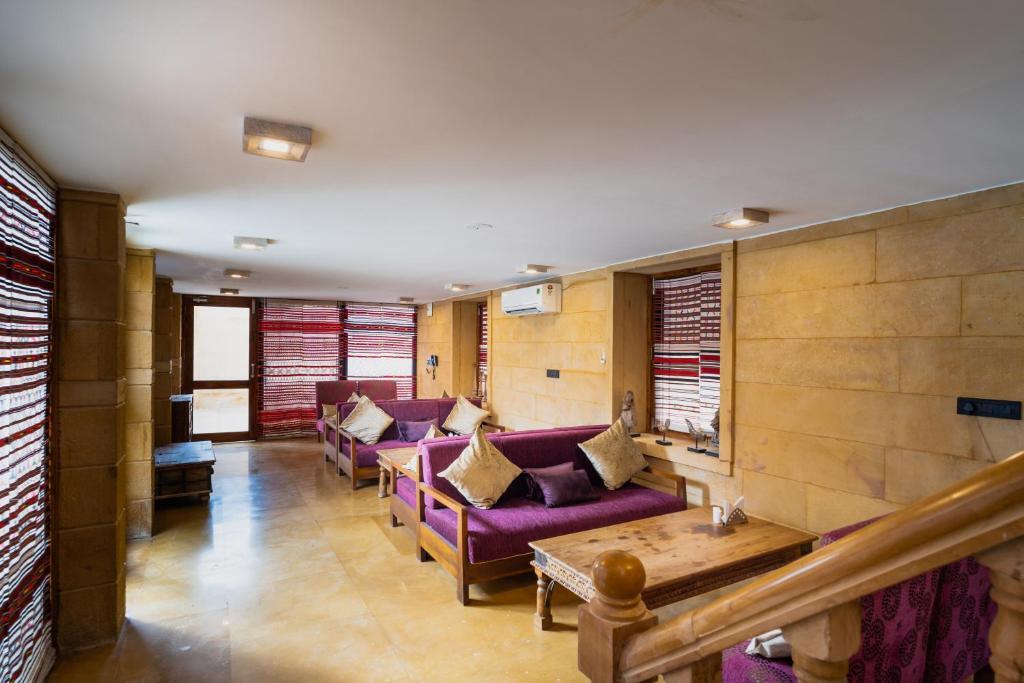 Джайсалмер: Hotel Grand Khalifa