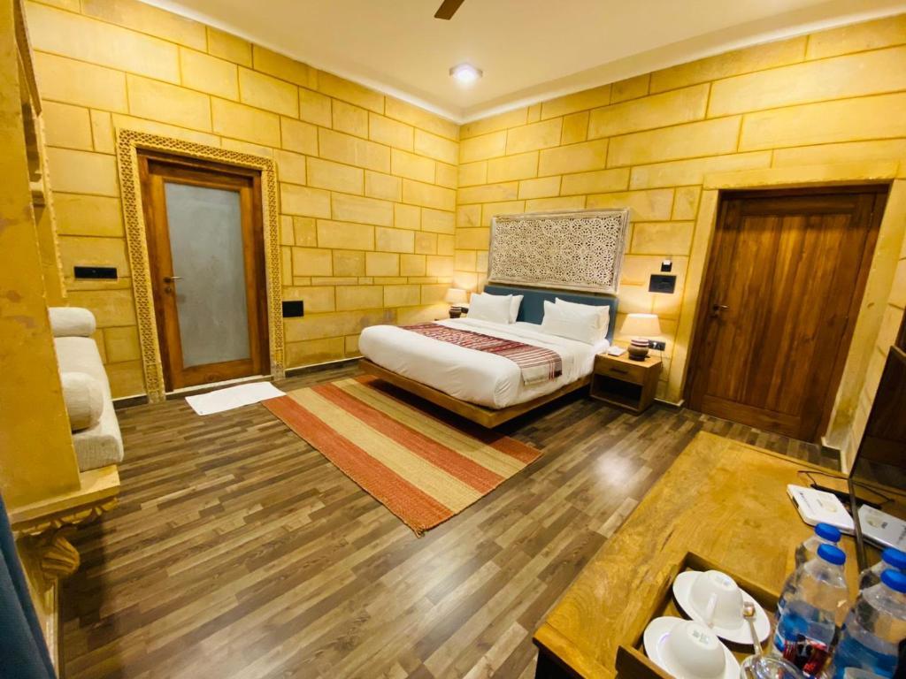 Джайсалмер: Hotel Grand Khalifa