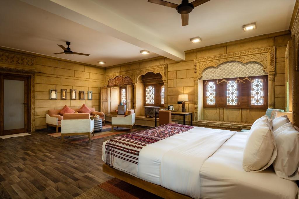 Джайсалмер: Hotel Grand Khalifa