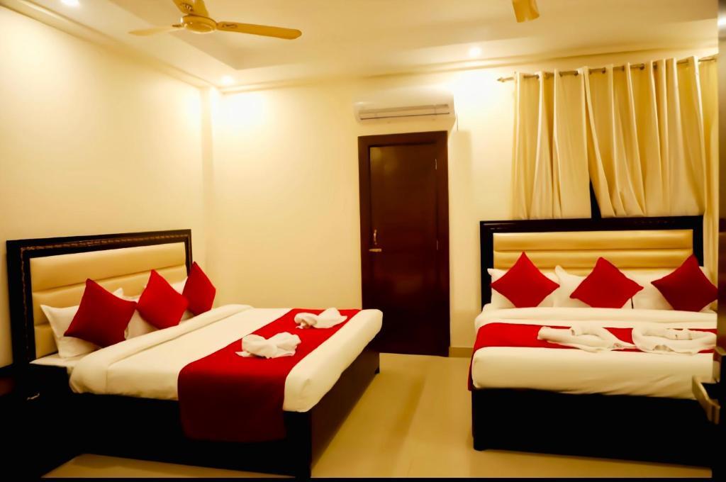 Ришикеш: Grand Haveli Resort & Spa