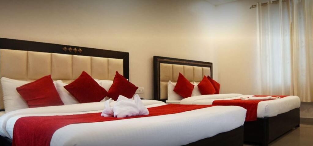 Ришикеш: Grand Haveli Resort & Spa