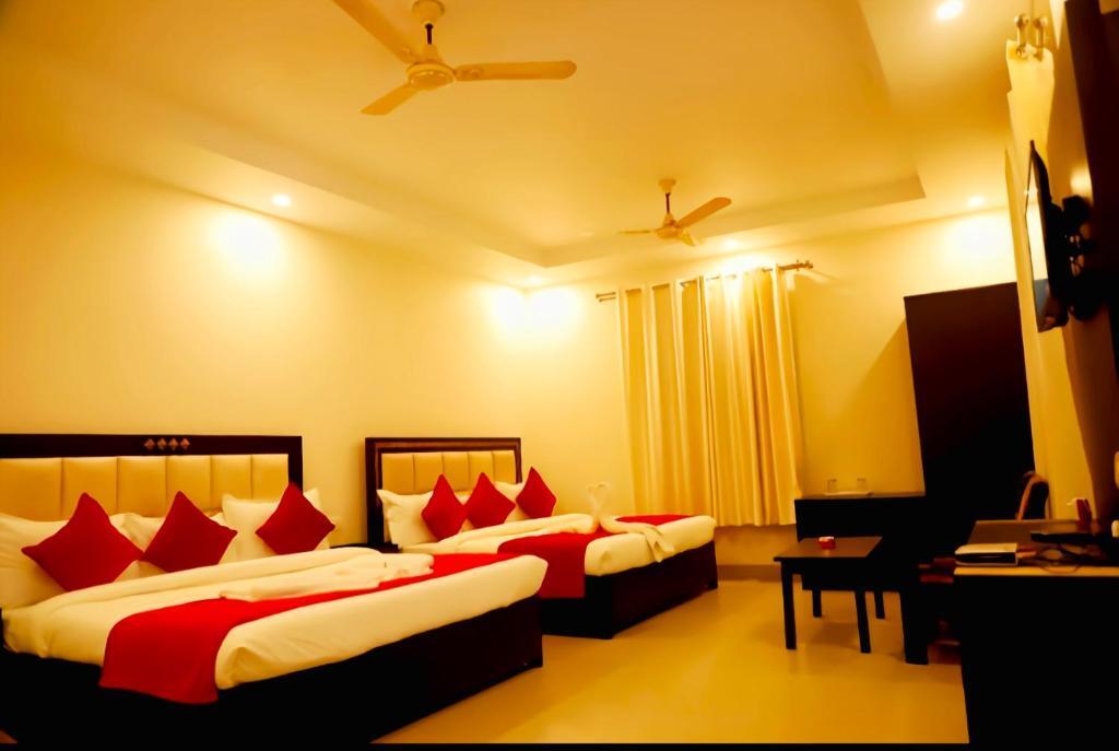 Ришикеш: Grand Haveli Resort & Spa
