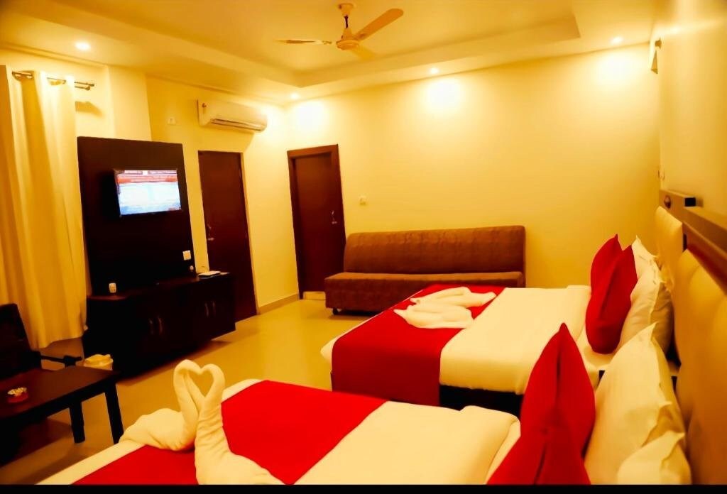 Ришикеш: Grand Haveli Resort & Spa