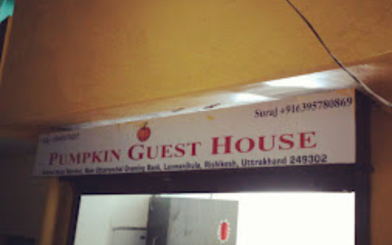 Ришикеш: Pumpkin Guest House