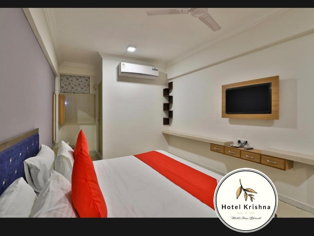Ахмедабад: Hotel Krishna Ahmedabad