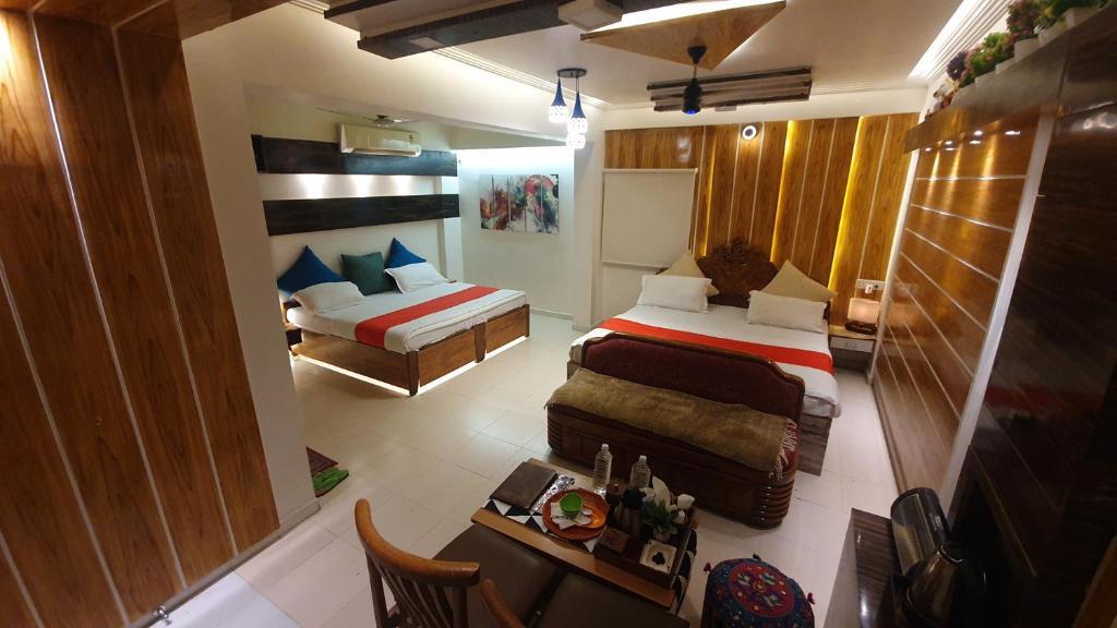 Ахмедабад: Hotel Krishna Ahmedabad