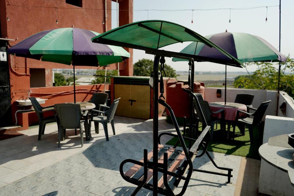 Ахмедабад: Hotel Krishna Ahmedabad