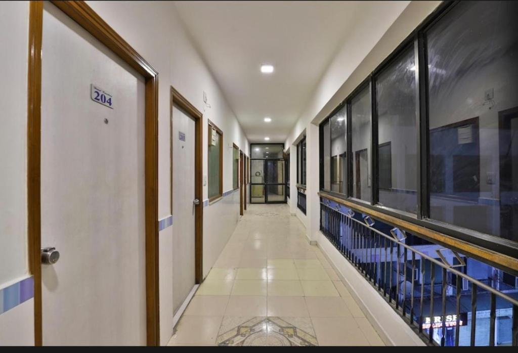 Ахмедабад: Hotel Krishna Ahmedabad