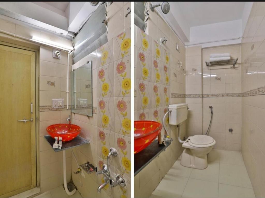 Ахмедабад: Hotel Krishna Ahmedabad