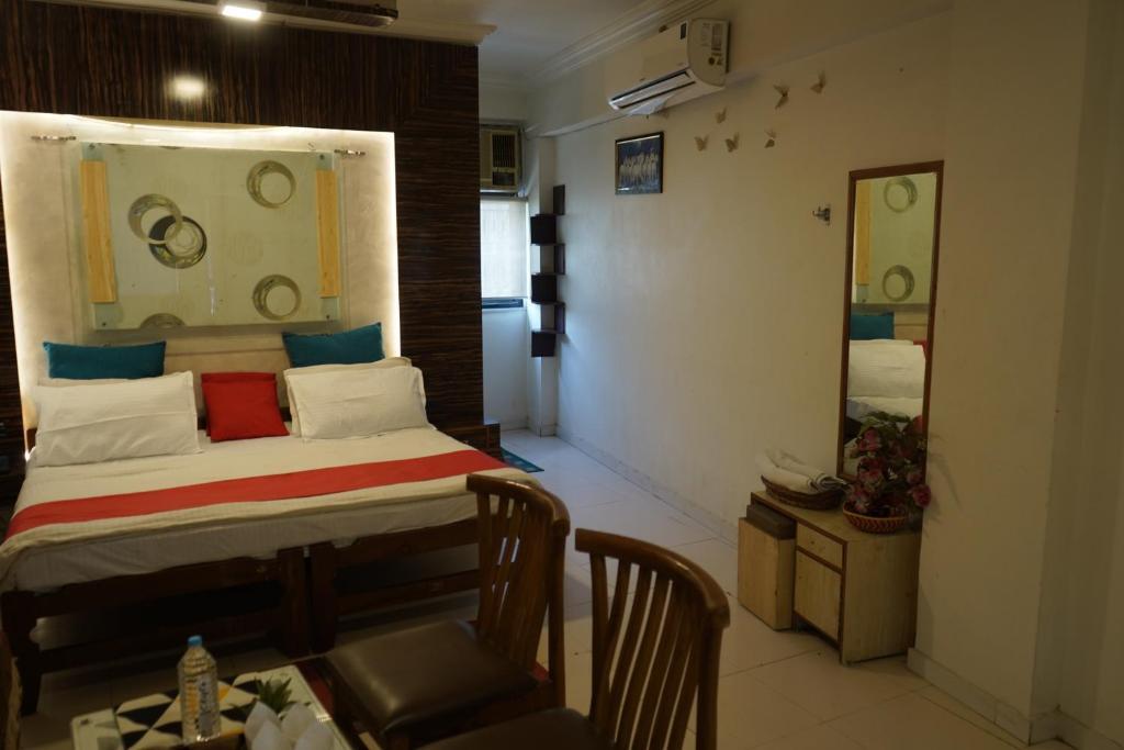 Ахмедабад: Hotel Krishna Ahmedabad