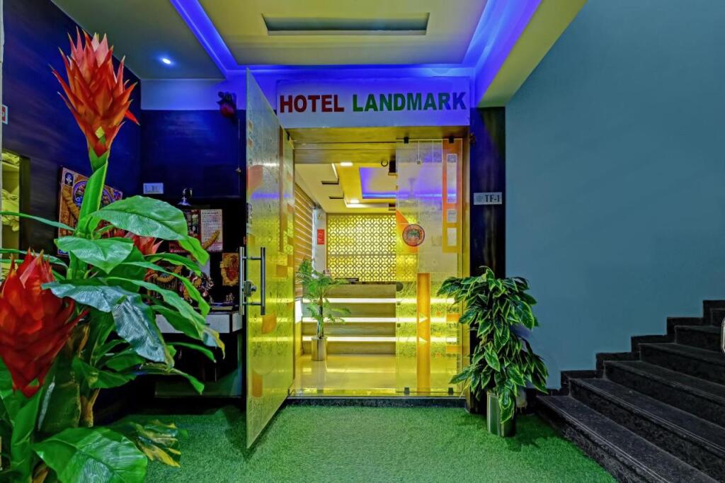 Ахмедабад: Treebo Trip Hotel Landmark