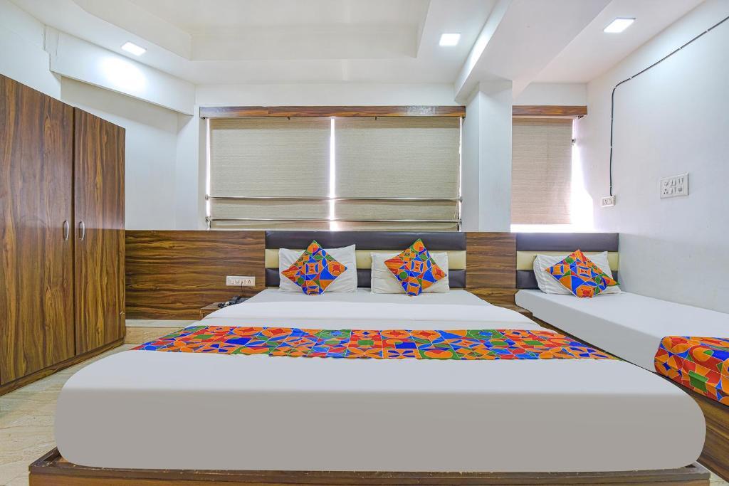 Ахмедабад: Fabhotel Acropole Inn