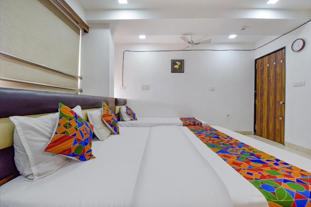 Ахмедабад: Fabhotel Acropole Inn