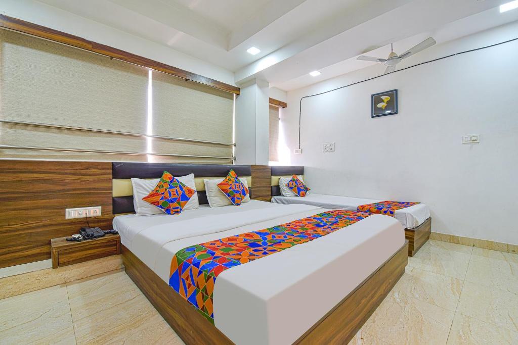 Ахмедабад: Fabhotel Acropole Inn