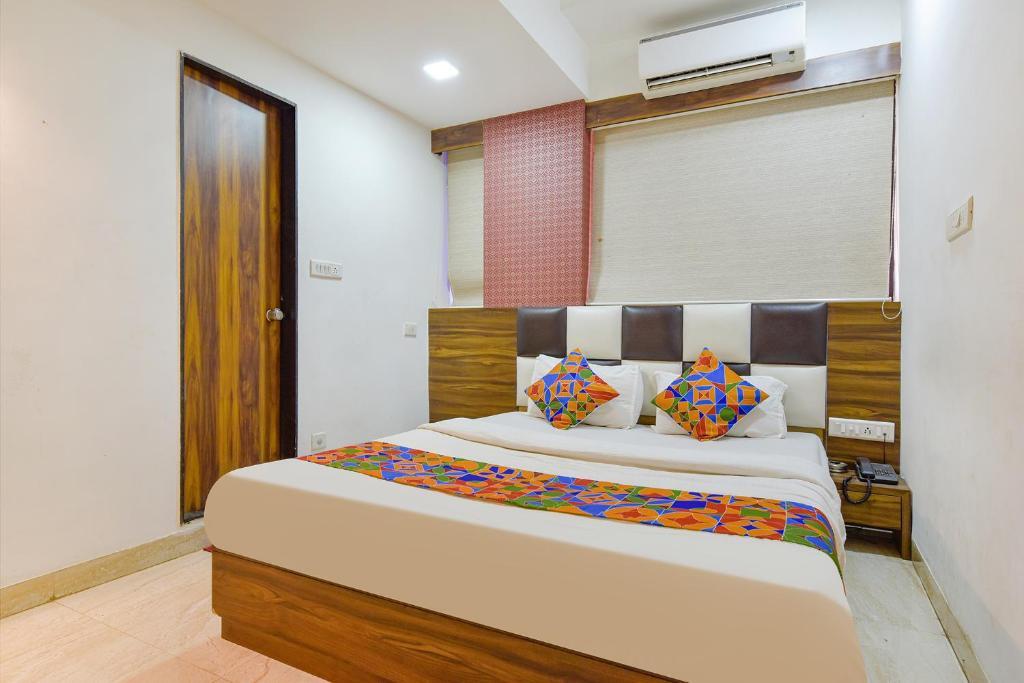 Ахмедабад: Fabhotel Acropole Inn