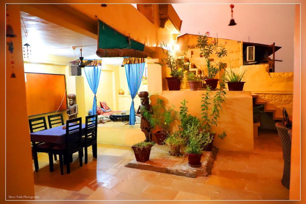 Джайсалмер: Hotel The Surya Jaisalmer