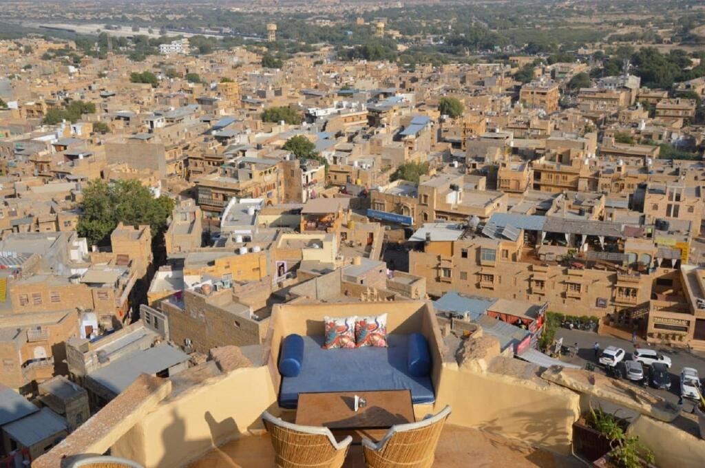 Hotel The Surya Jaisalmer — фото 3