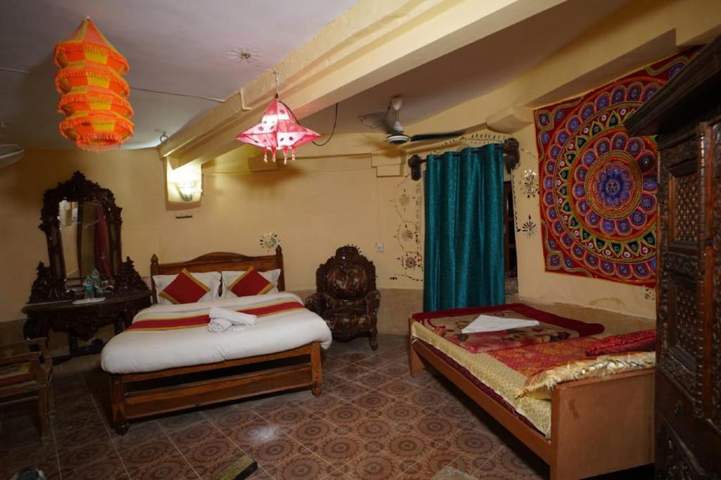 Hotel The Surya Jaisalmer — фото 4