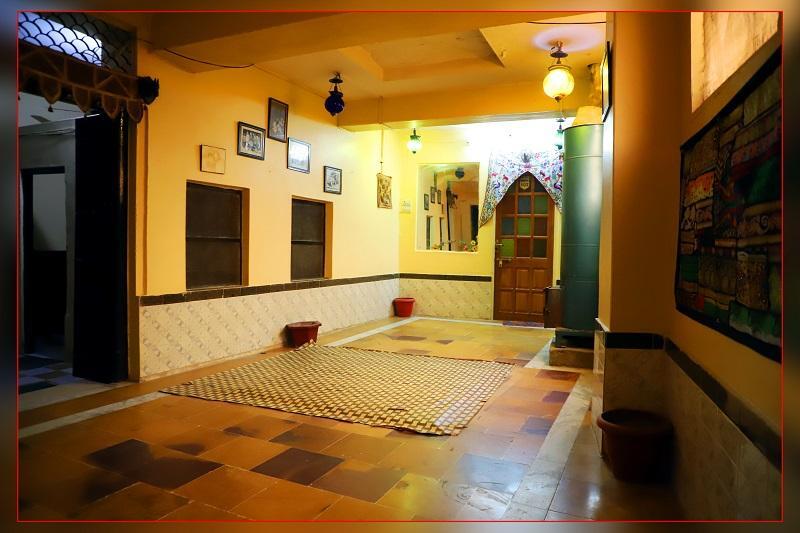 Hotel The Surya Jaisalmer — фото 2