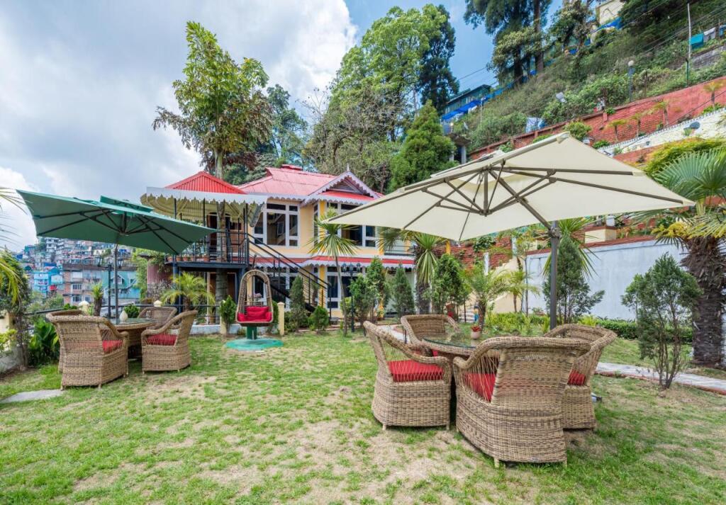 Дарджилинг: Udaan Nirvana Resort Darjeeling