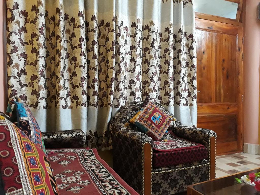 Дарджилинг: Banabas Homestay
