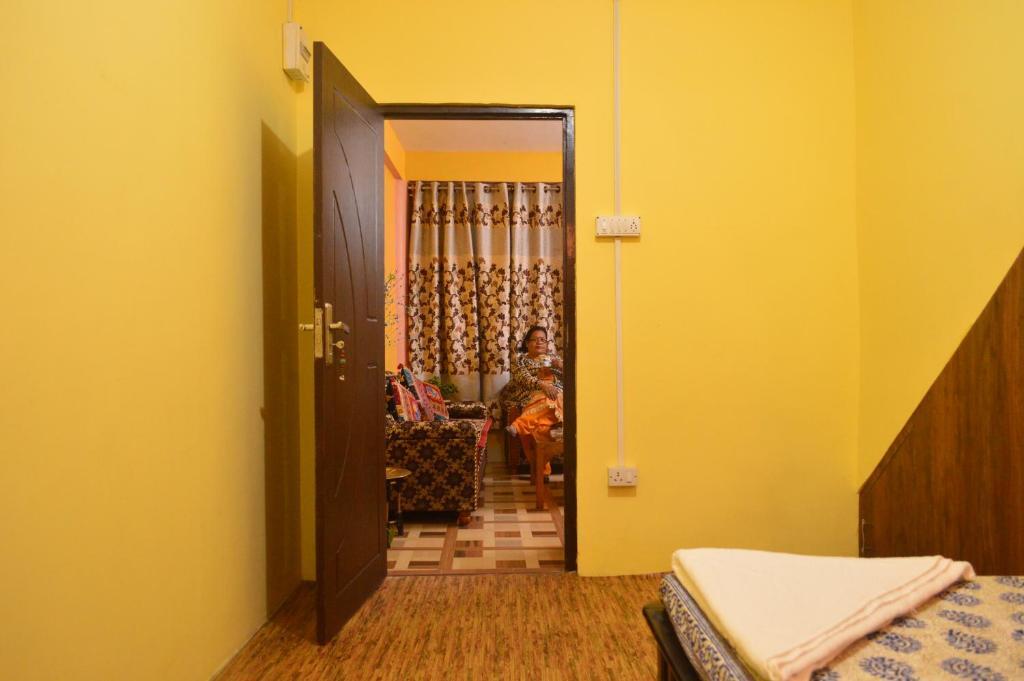 Дарджилинг: Banabas Homestay