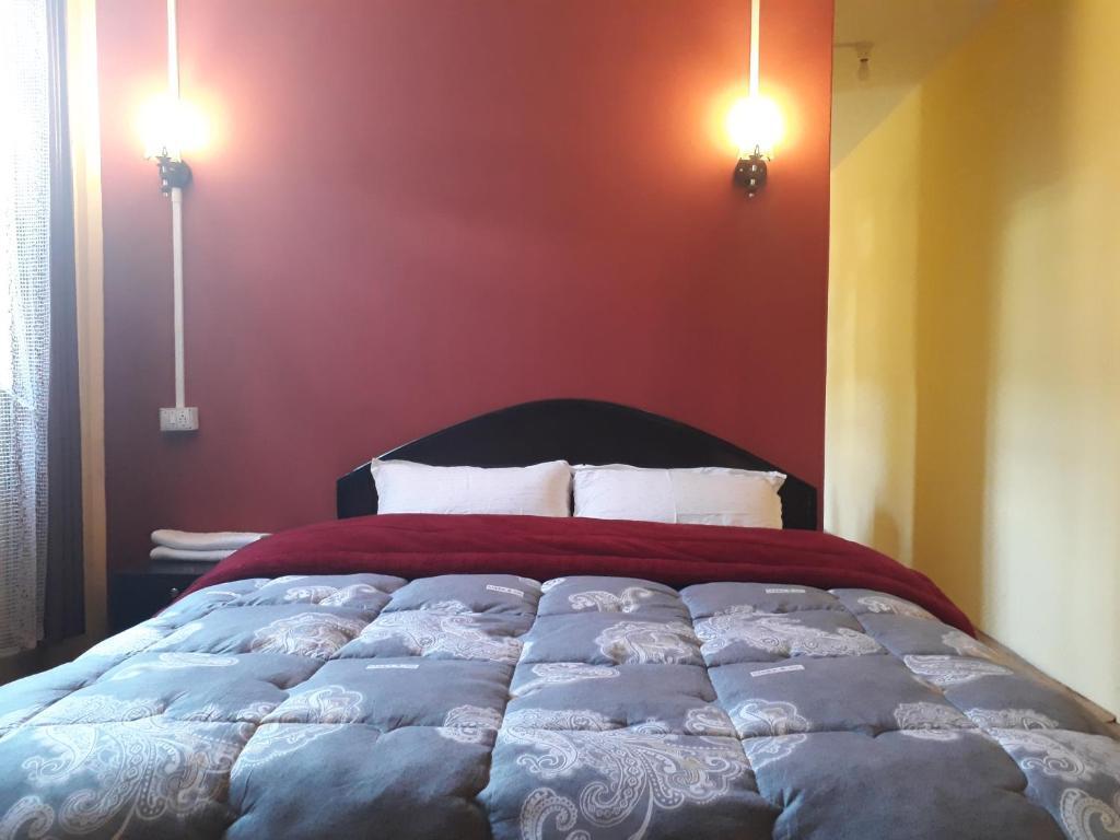 Дарджилинг: Banabas Homestay