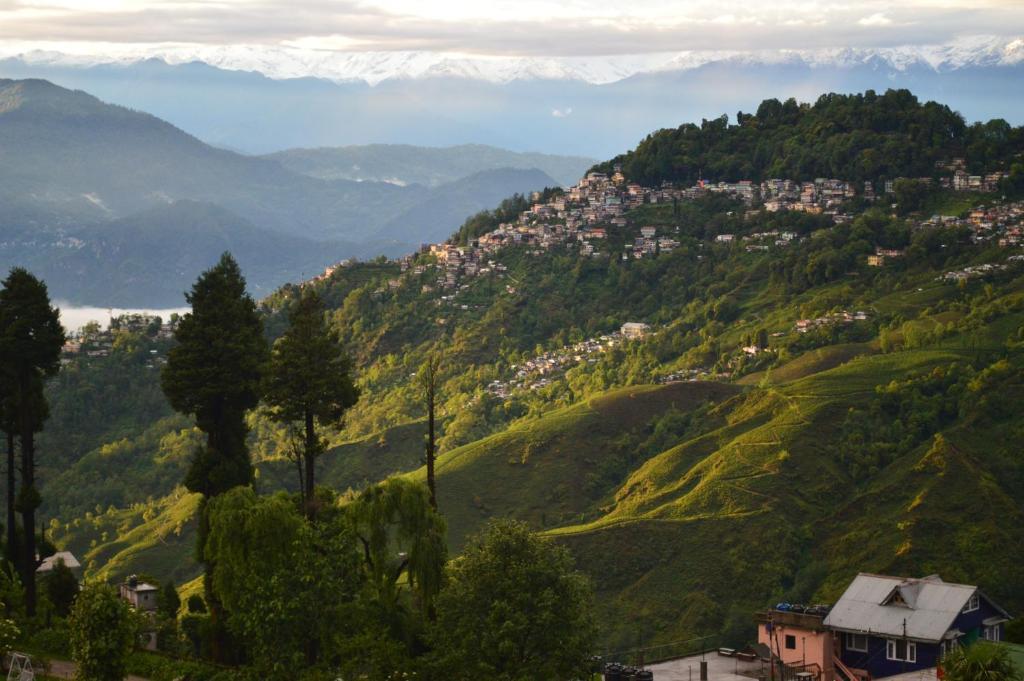 Дарджилинг: Banabas Homestay