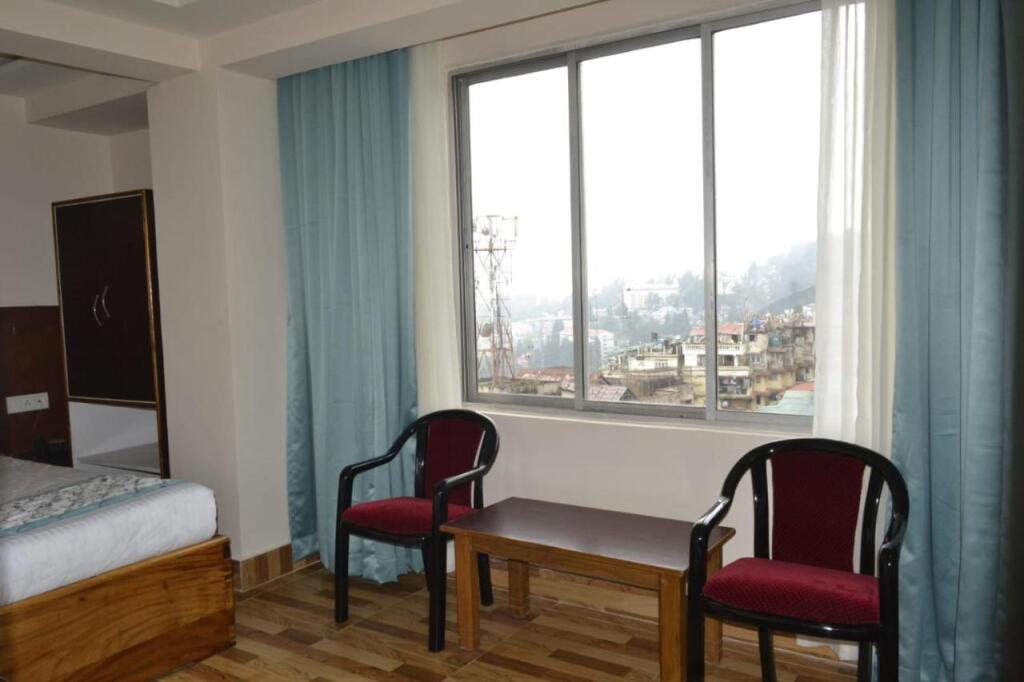 Дарджилинг: Golden Oren Hotel and Spa