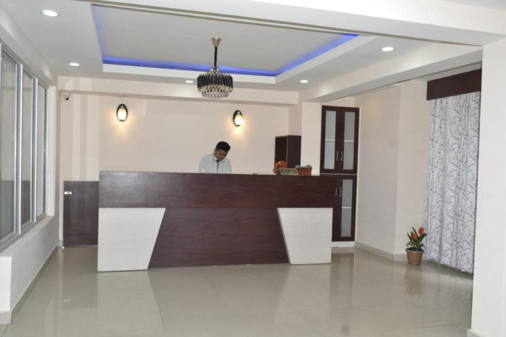 Дарджилинг: Golden Oren Hotel and Spa