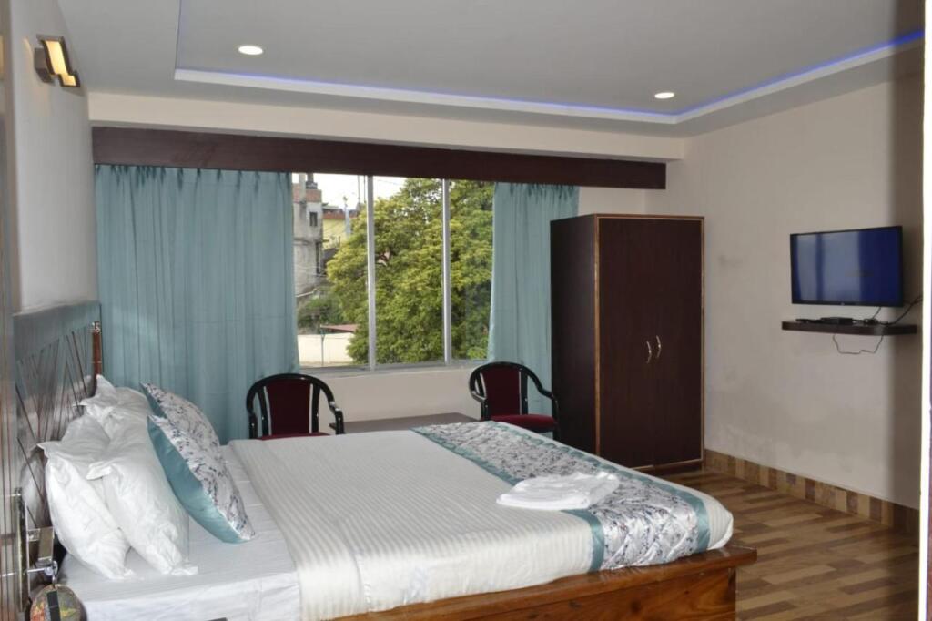 Дарджилинг: Golden Oren Hotel and Spa