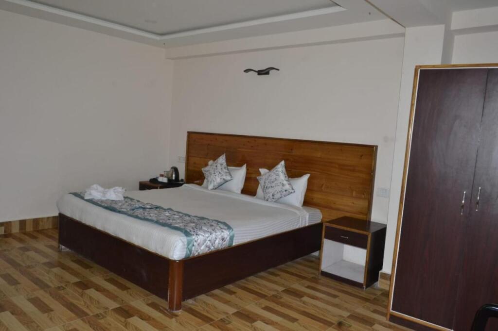 Дарджилинг: Golden Oren Hotel and Spa