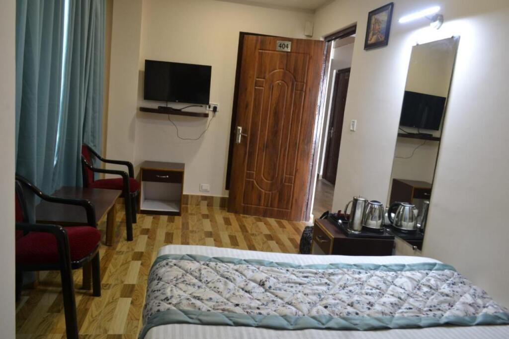 Дарджилинг: Golden Oren Hotel and Spa