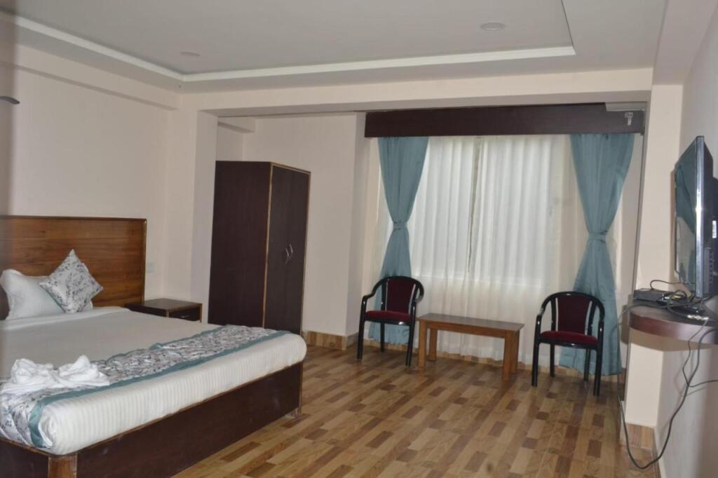 Дарджилинг: Golden Oren Hotel and Spa