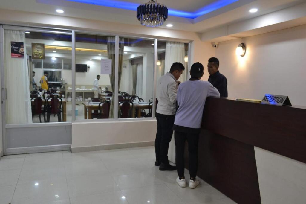Дарджилинг: Golden Oren Hotel and Spa